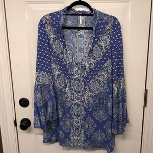 Free People Ladies Medium Tunic